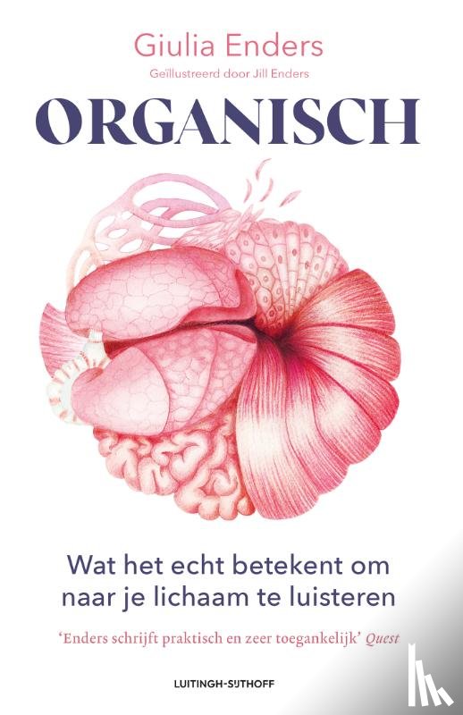 Enders, Giulia - Organisch