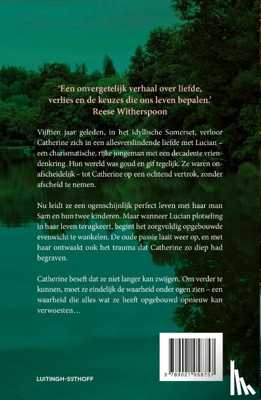 Hall, Clare Leslie - De stilte voor de storm