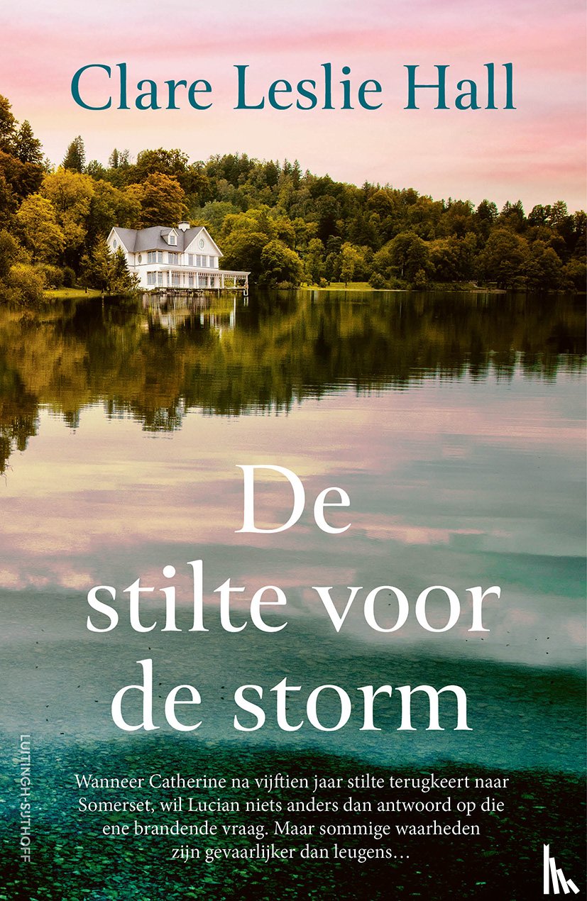 Hall, Clare Leslie - De stilte voor de storm