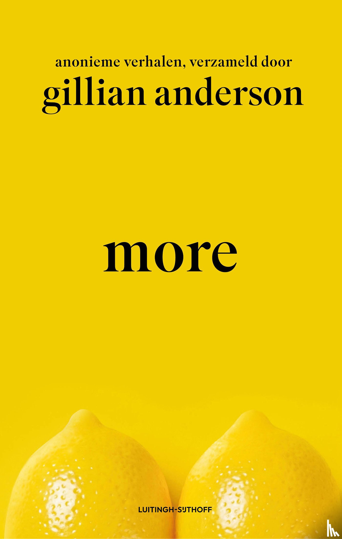 Anderson, Gillian - More
