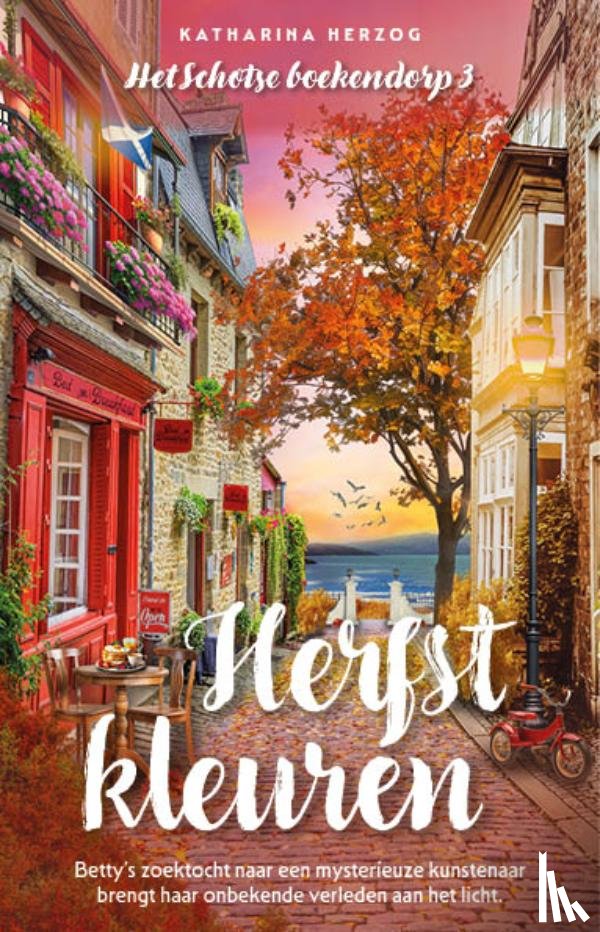 Herzog, Katharina - Herfstkleuren