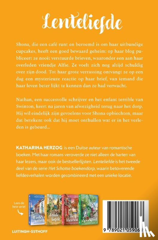 Herzog, Katharina - Lenteliefde