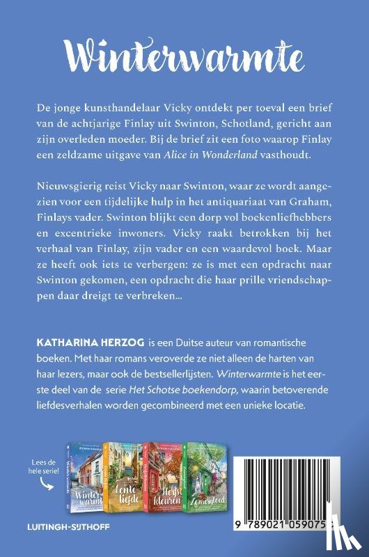 Herzog, Katharina - Winterwarmte