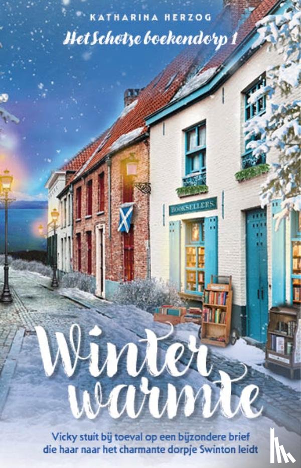 Herzog, Katharina - Winterwarmte