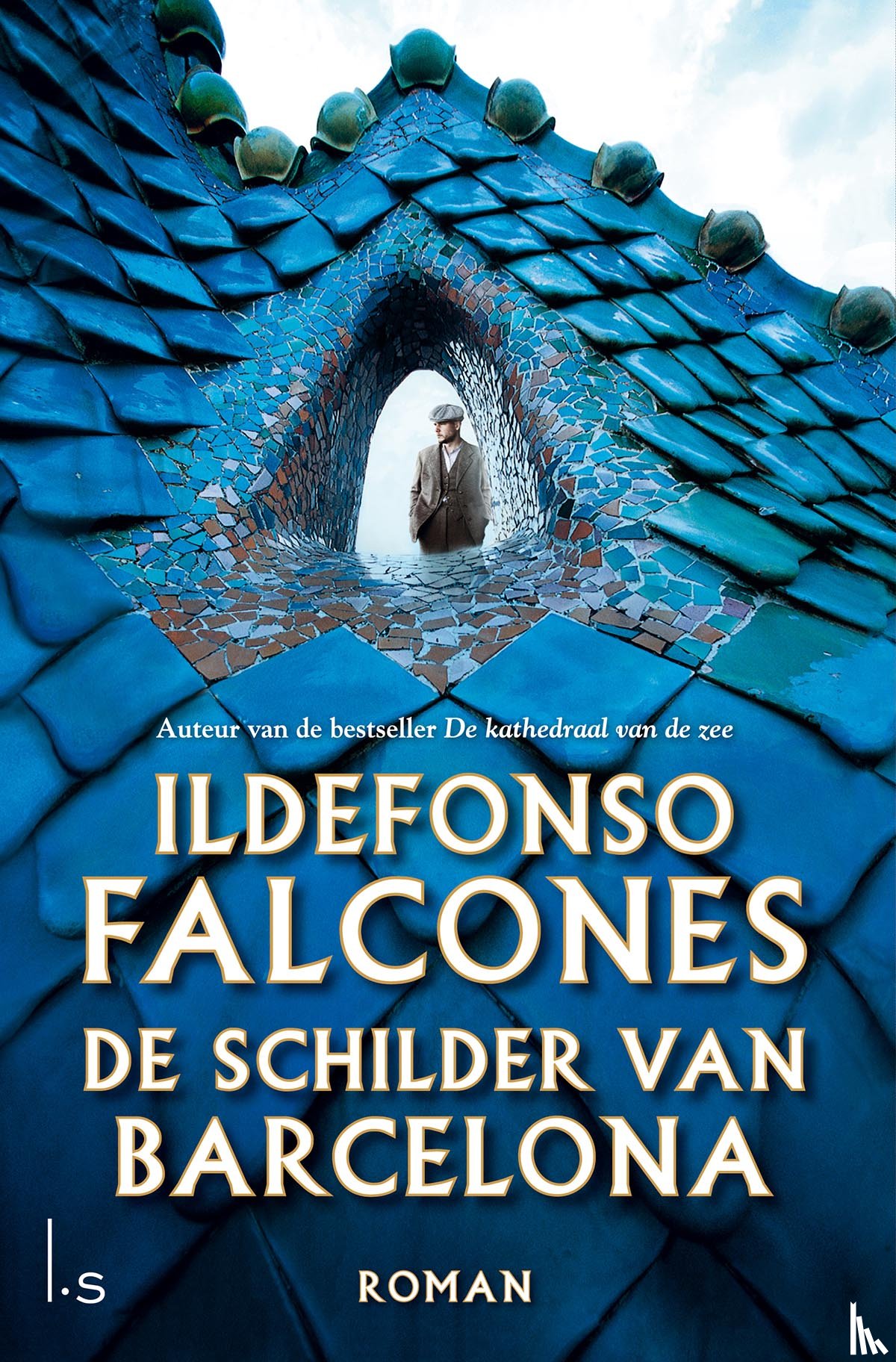 Falcones, Ildefonso - De schilder van Barcelona