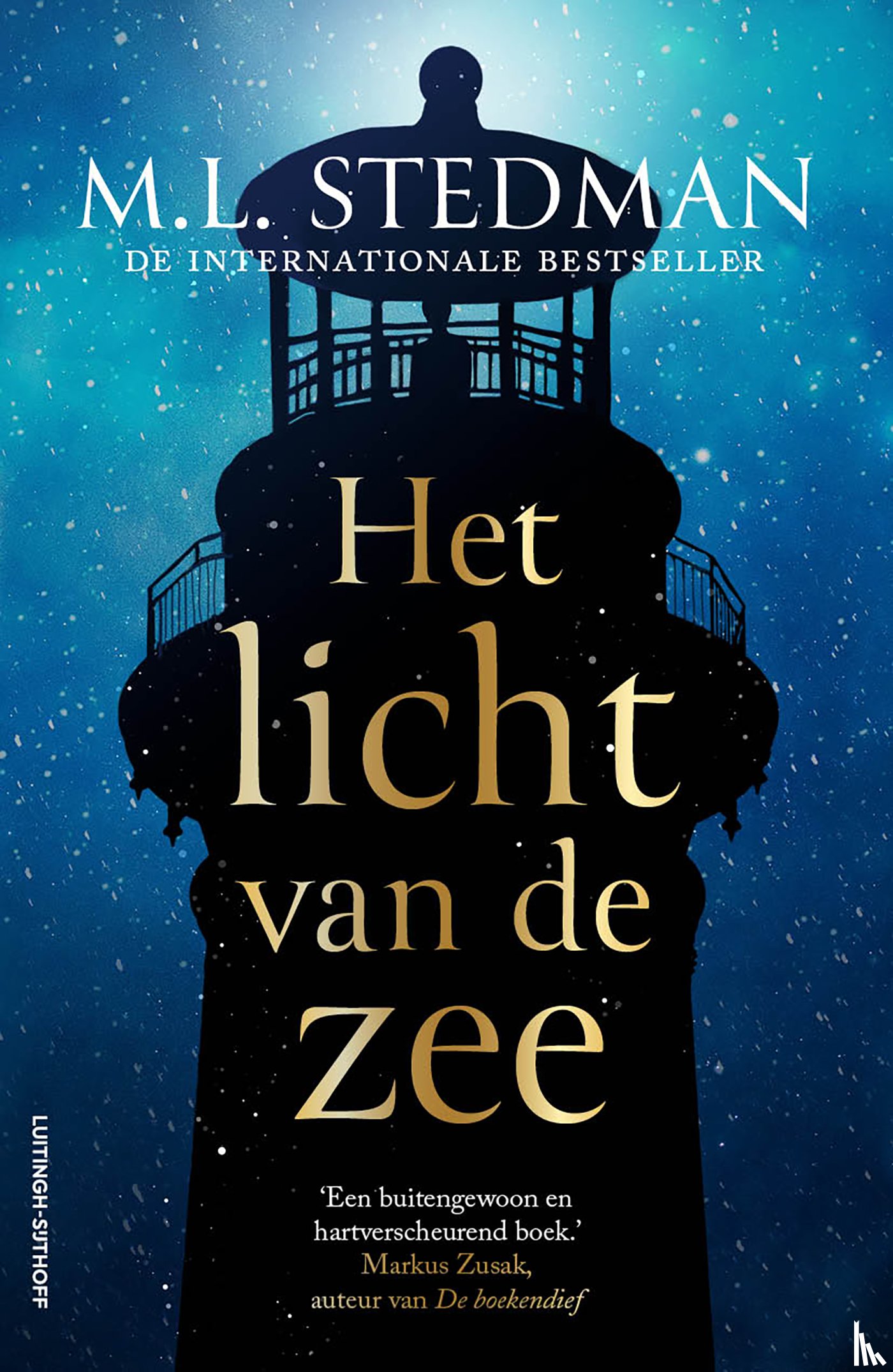 Stedman, M.L. - Het licht van de zee