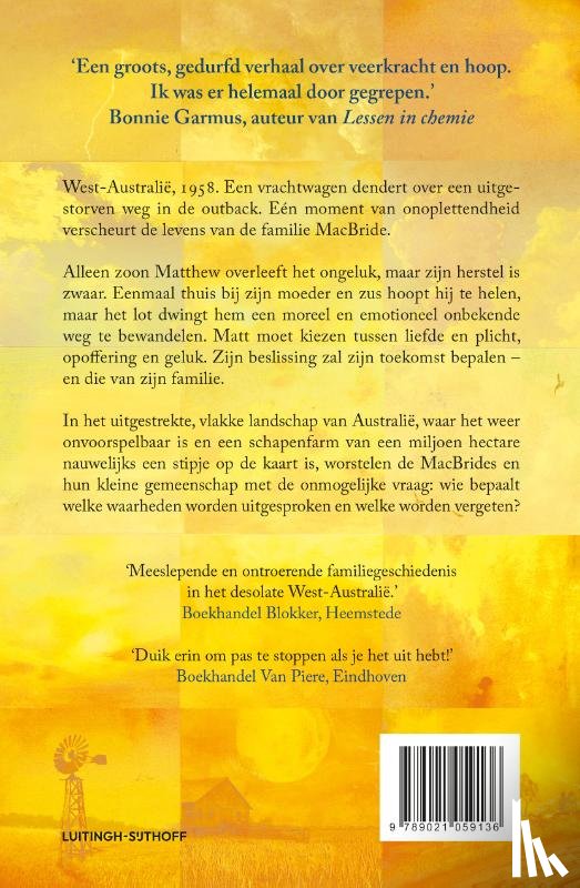 Stedman, M.L. - Een leven zo ver