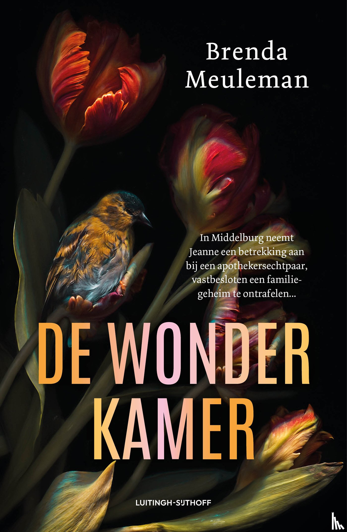 Meuleman, Brenda - De wonderkamer