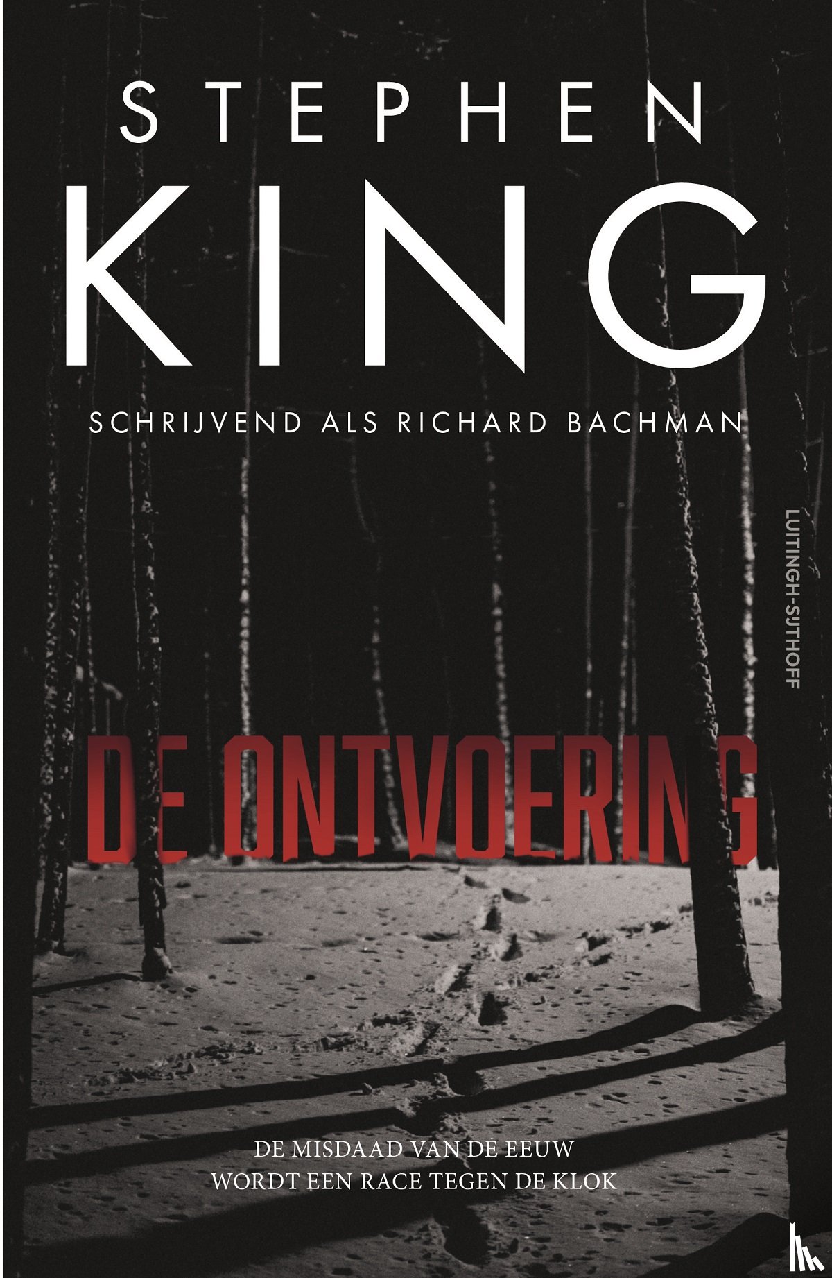 King, Stephen, Bachman, Richard - De ontvoering