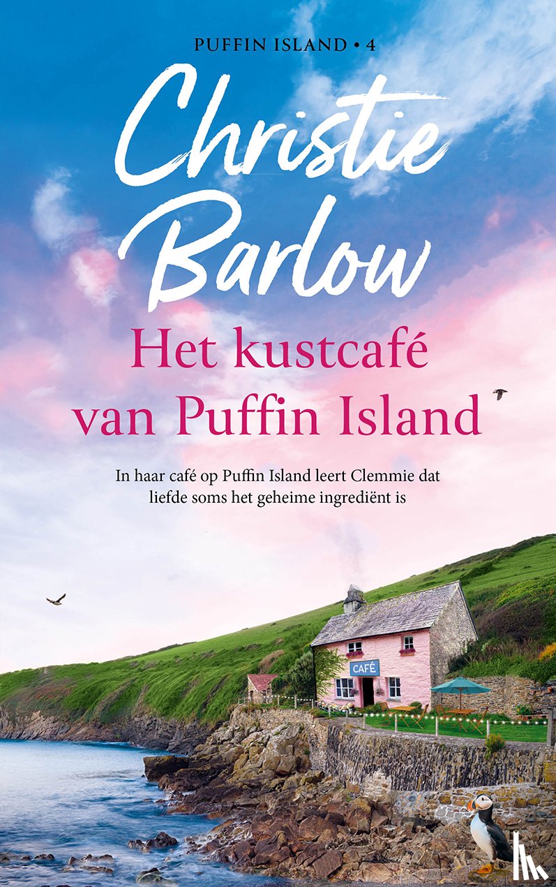 Barlow, Christie - Het kustcafé van Puffin Island