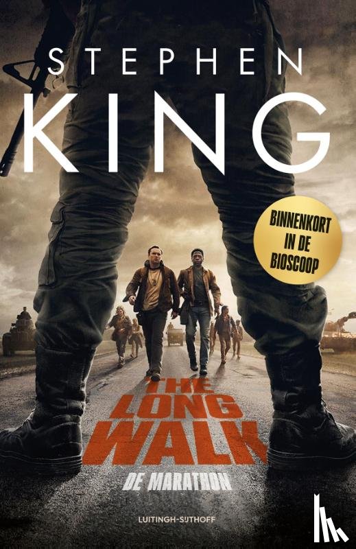 King, Stephen - The Long Walk