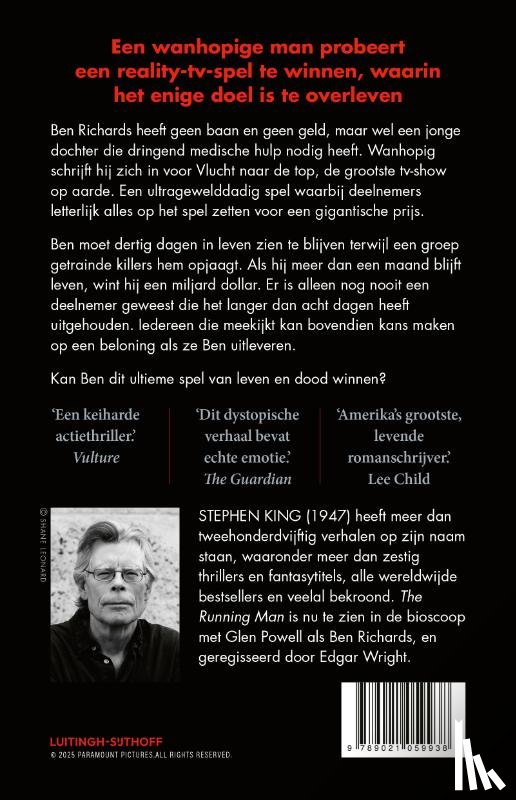 King, Stephen - The Running Man