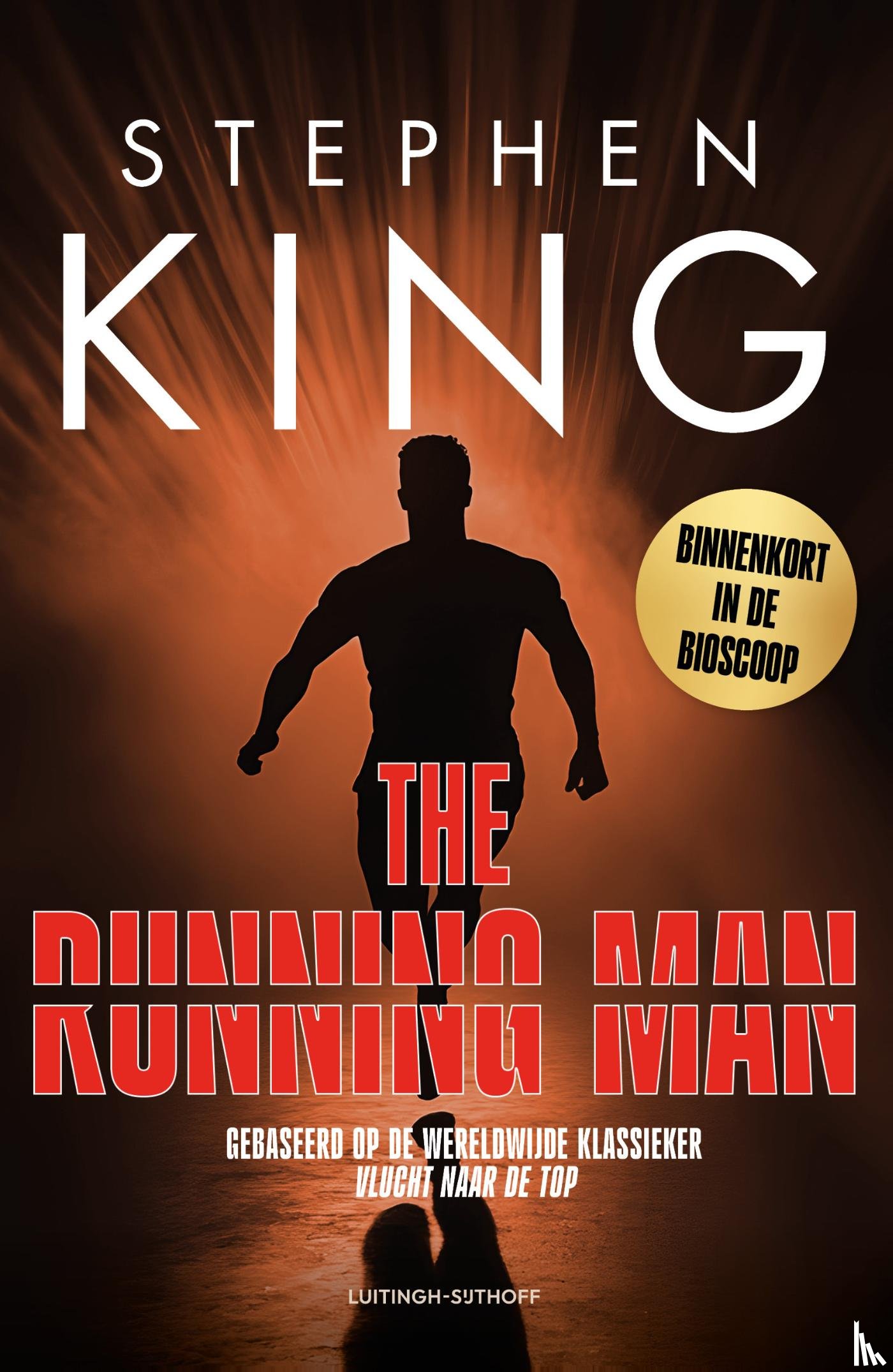 King, Stephen - The Running Man