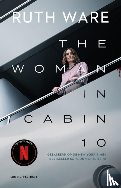 Ware, Ruth - The Woman in Cabin 10