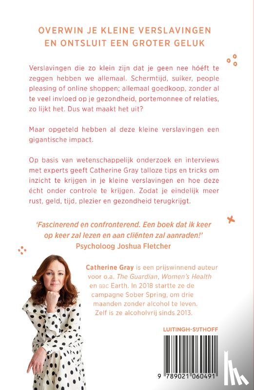 Gray, Catherine - Kleine verslavingen