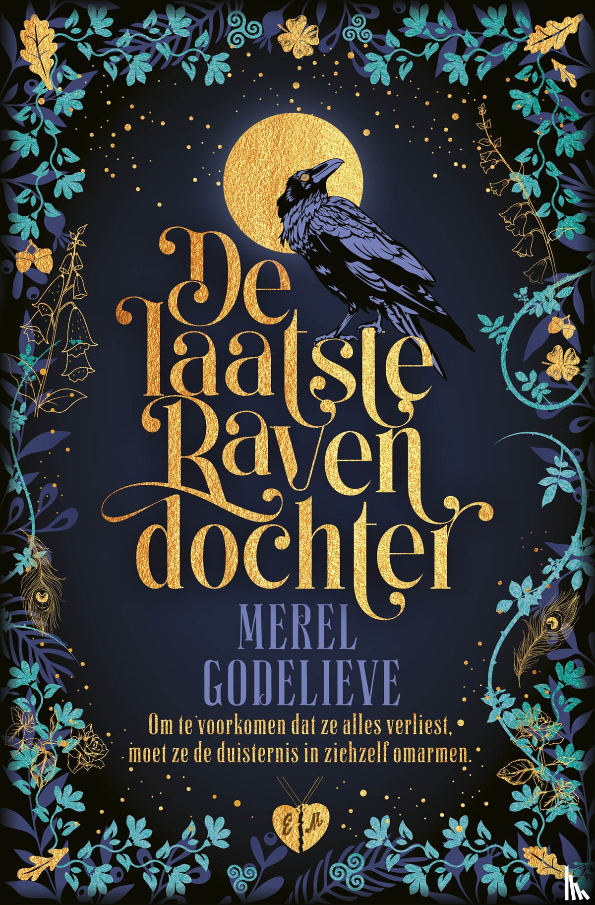 Godelieve, Merel - De laatste ravendochter