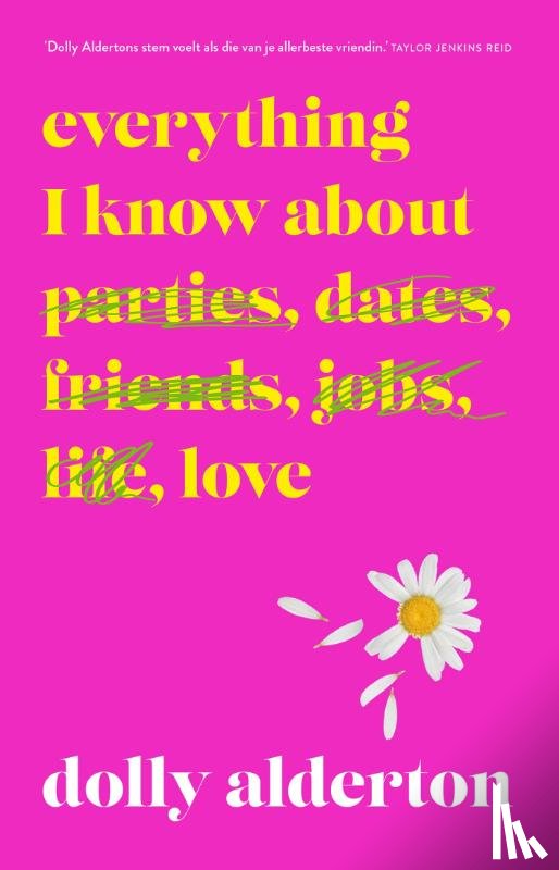 Alderton, Dolly - Everything I Know About Love