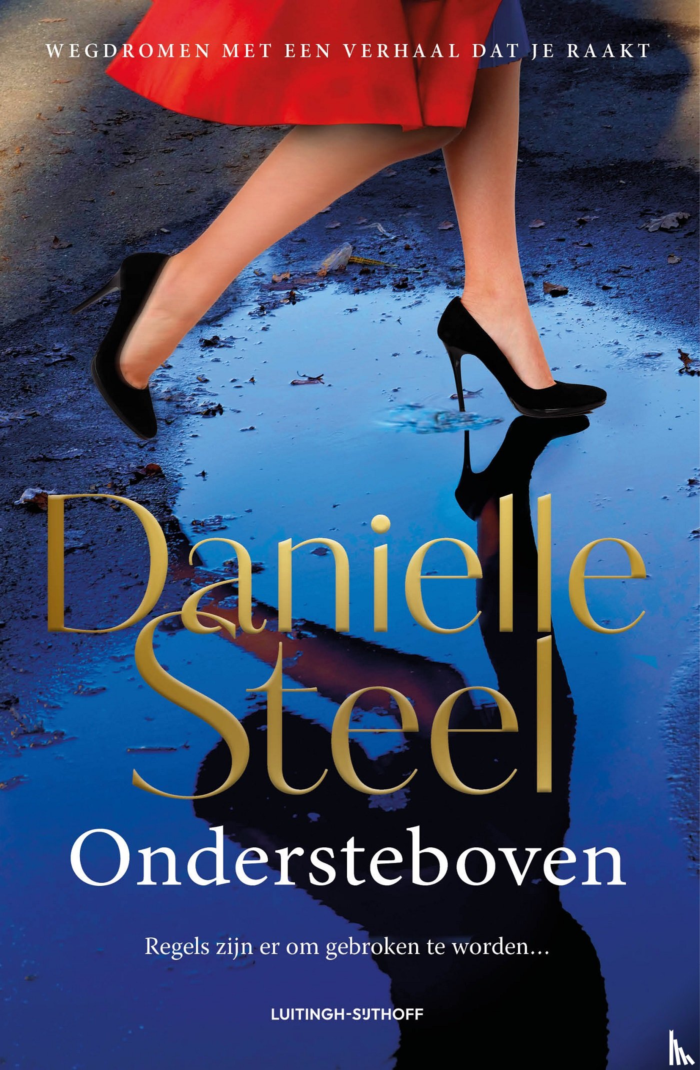 Steel, Danielle - Ondersteboven