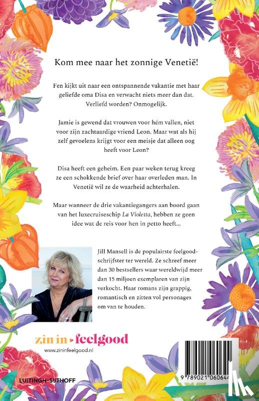 Mansell, Jill - De zomer van jou en mij