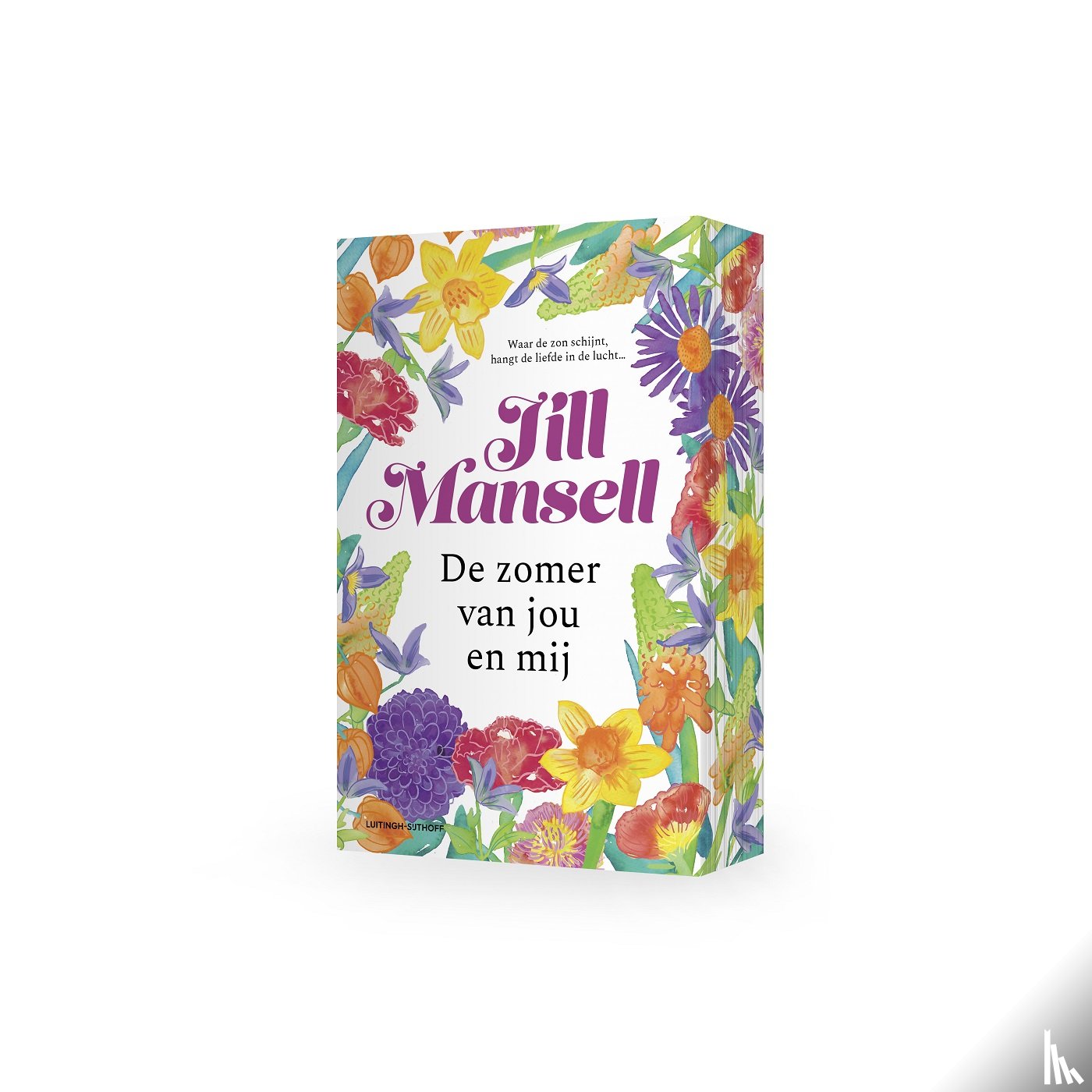 Mansell, Jill - De zomer van jou en mij