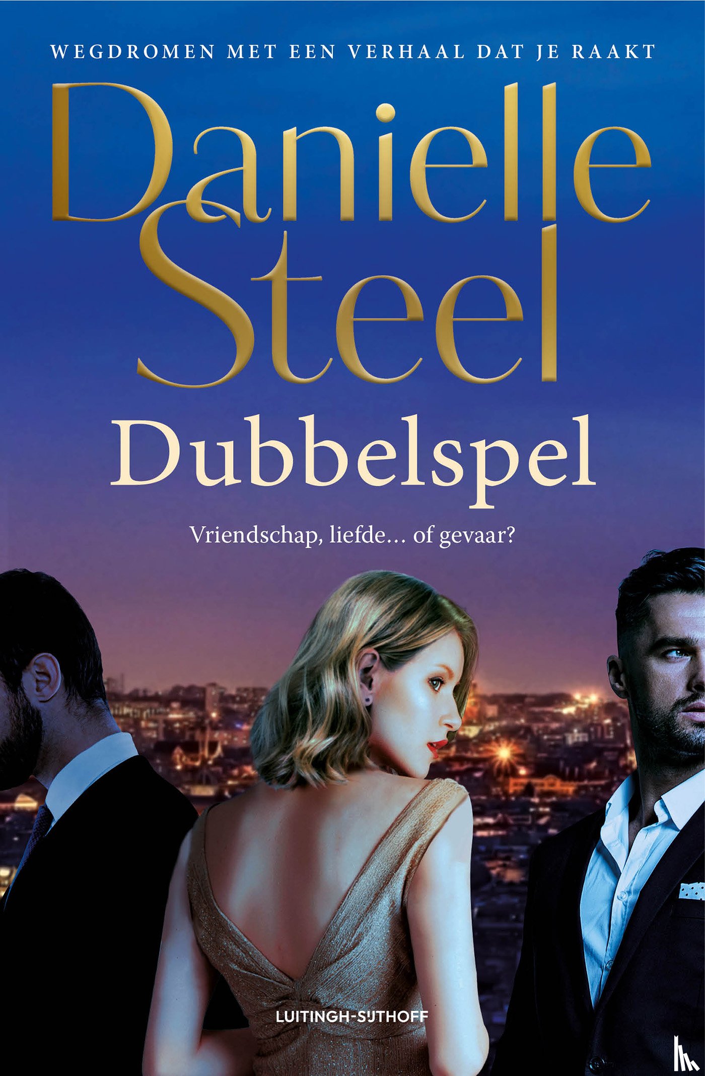 Steel, Danielle - Dubbelspel