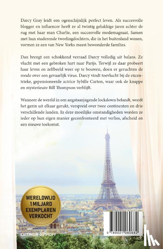 Steel, Danielle - Terug in het licht