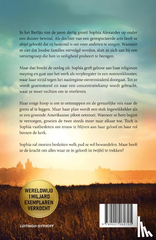 Steel, Danielle - Alleen wie moedig is