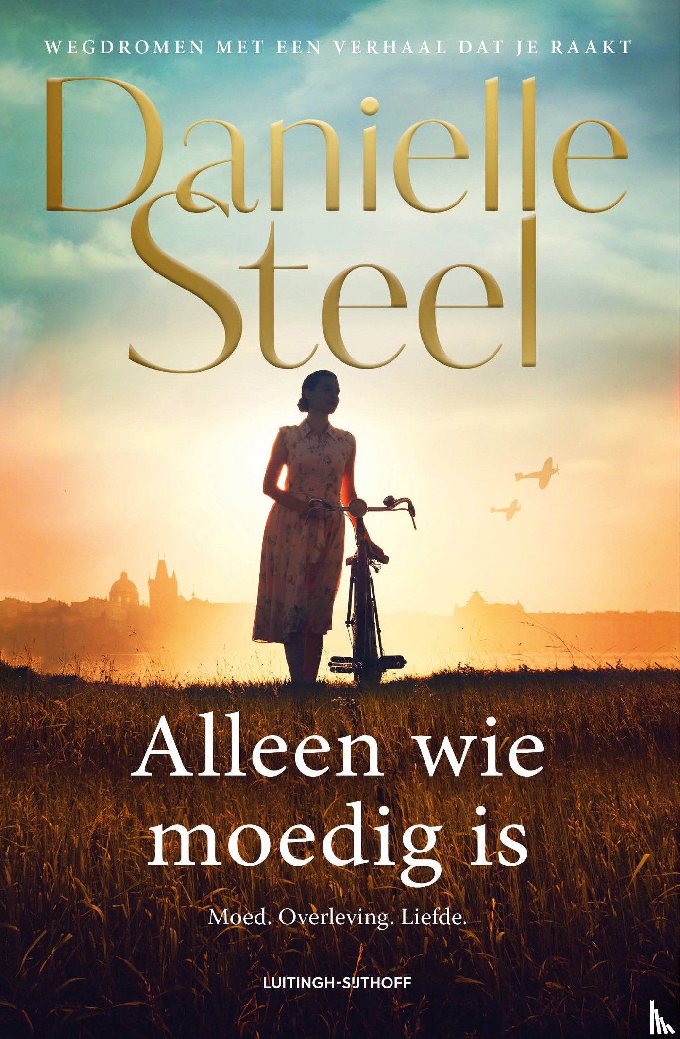 Steel, Danielle - Alleen wie moedig is