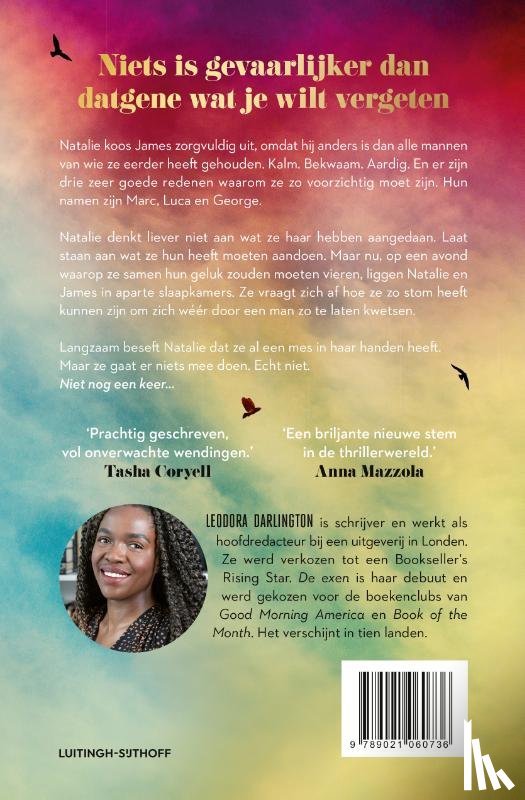 Darlington, Leodora - De exen