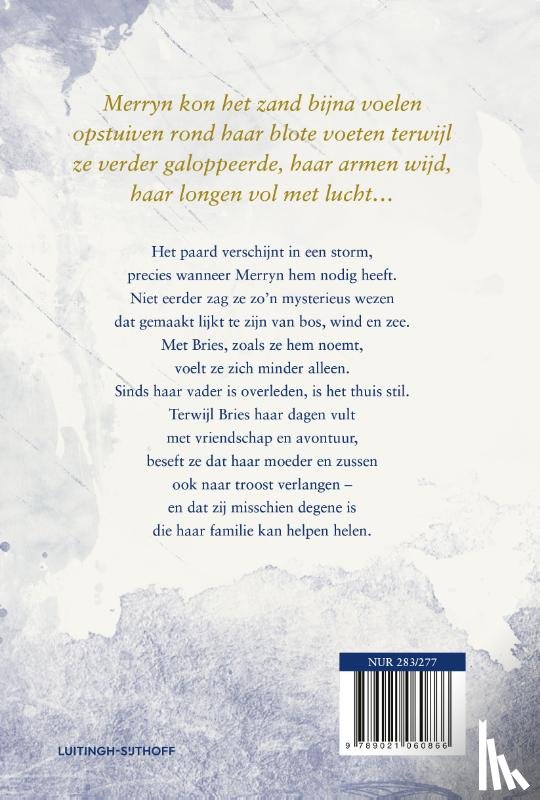 Surplice, Holly - Stormpaard