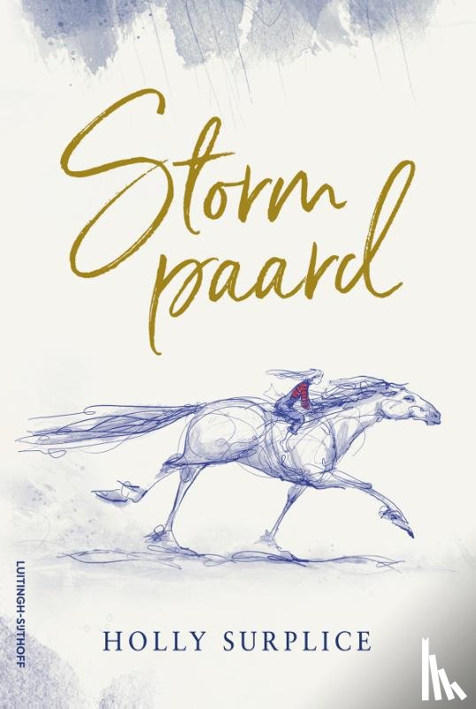 Surplice, Holly - Stormpaard