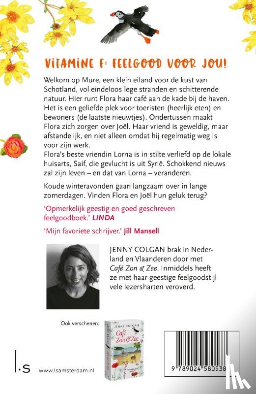 Colgan, Jenny - Het eindeloze strand