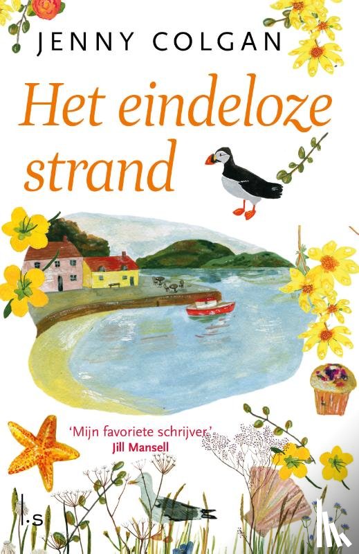 Colgan, Jenny - Het eindeloze strand