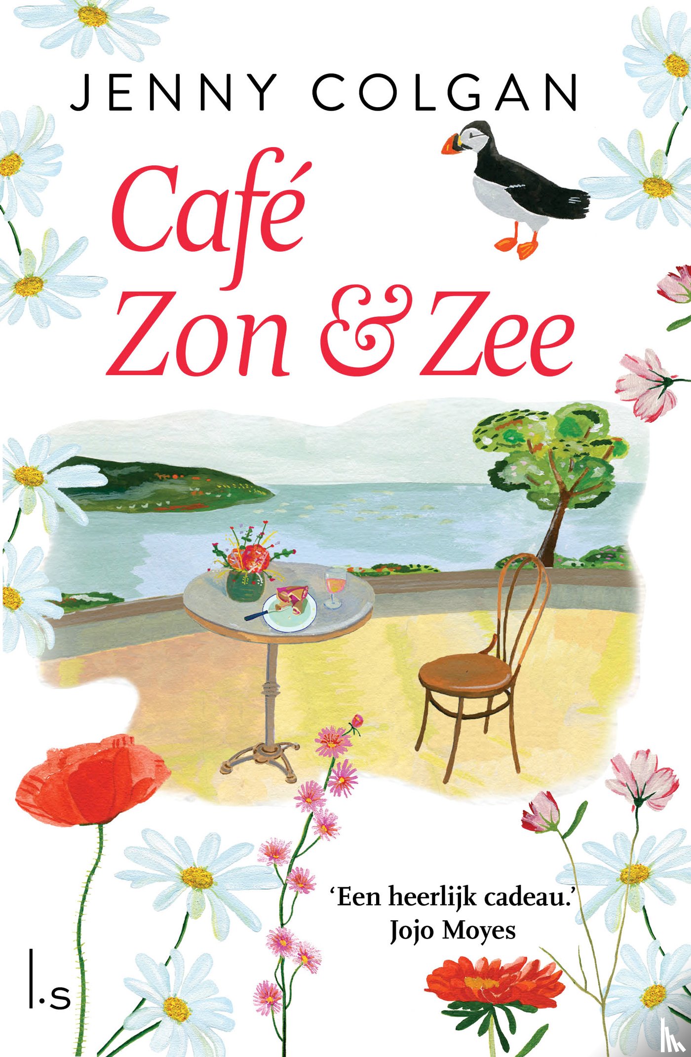 Colgan, Jenny - Café Zon + Zee