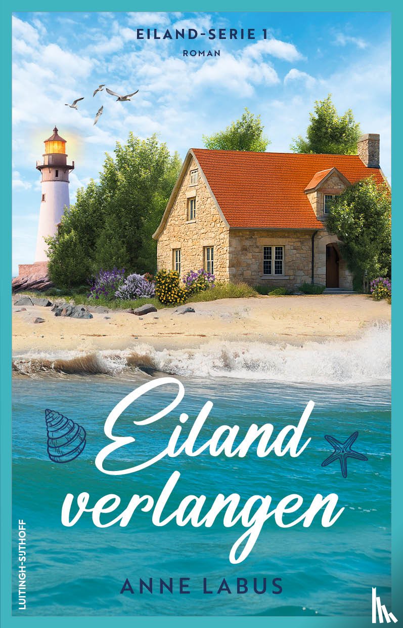 Labus, Anne - Eilandverlangen