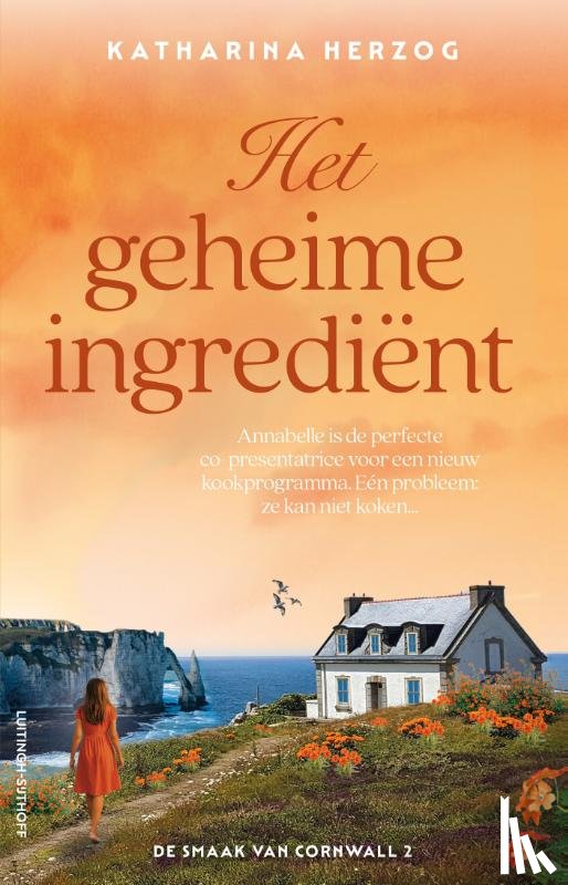 Herzog, Katharina - Het geheime ingrediënt