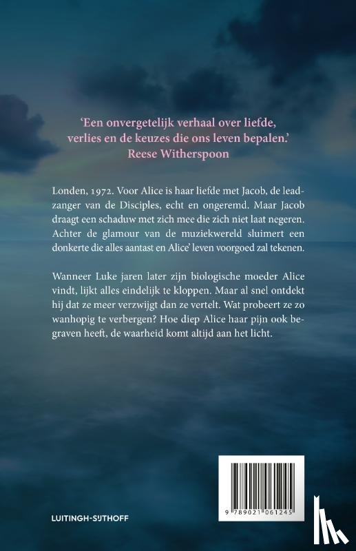 Hall, Clare Leslie - De echo van een zomer
