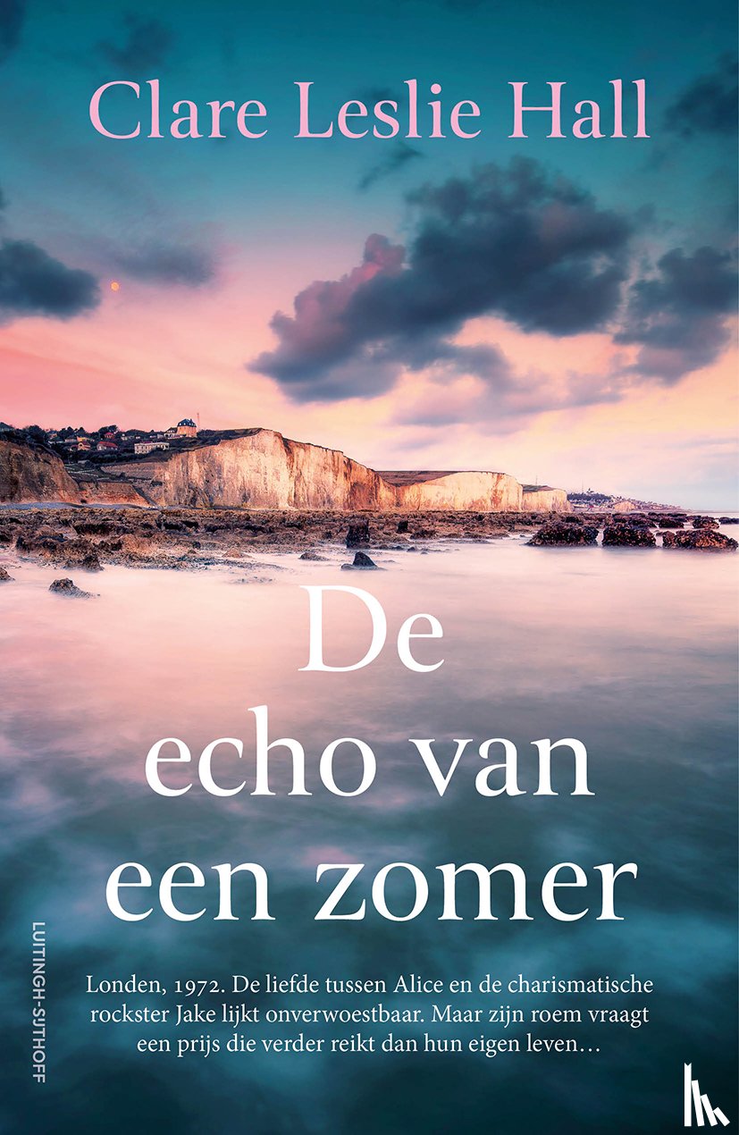 Hall, Clare Leslie - De echo van een zomer