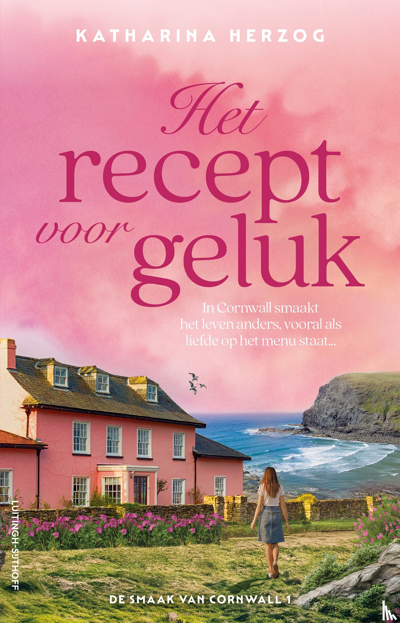 Herzog, Katharina - Het recept voor geluk