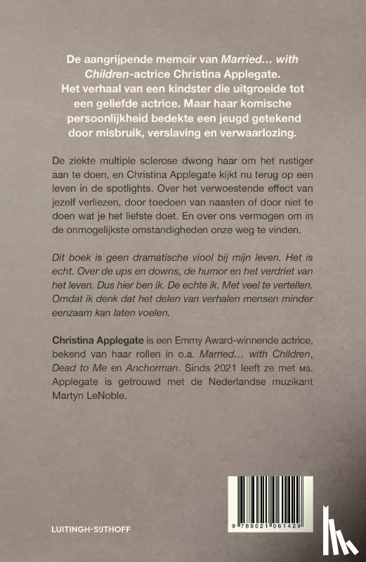 Applegate, Christina - You With The Sad Eyes