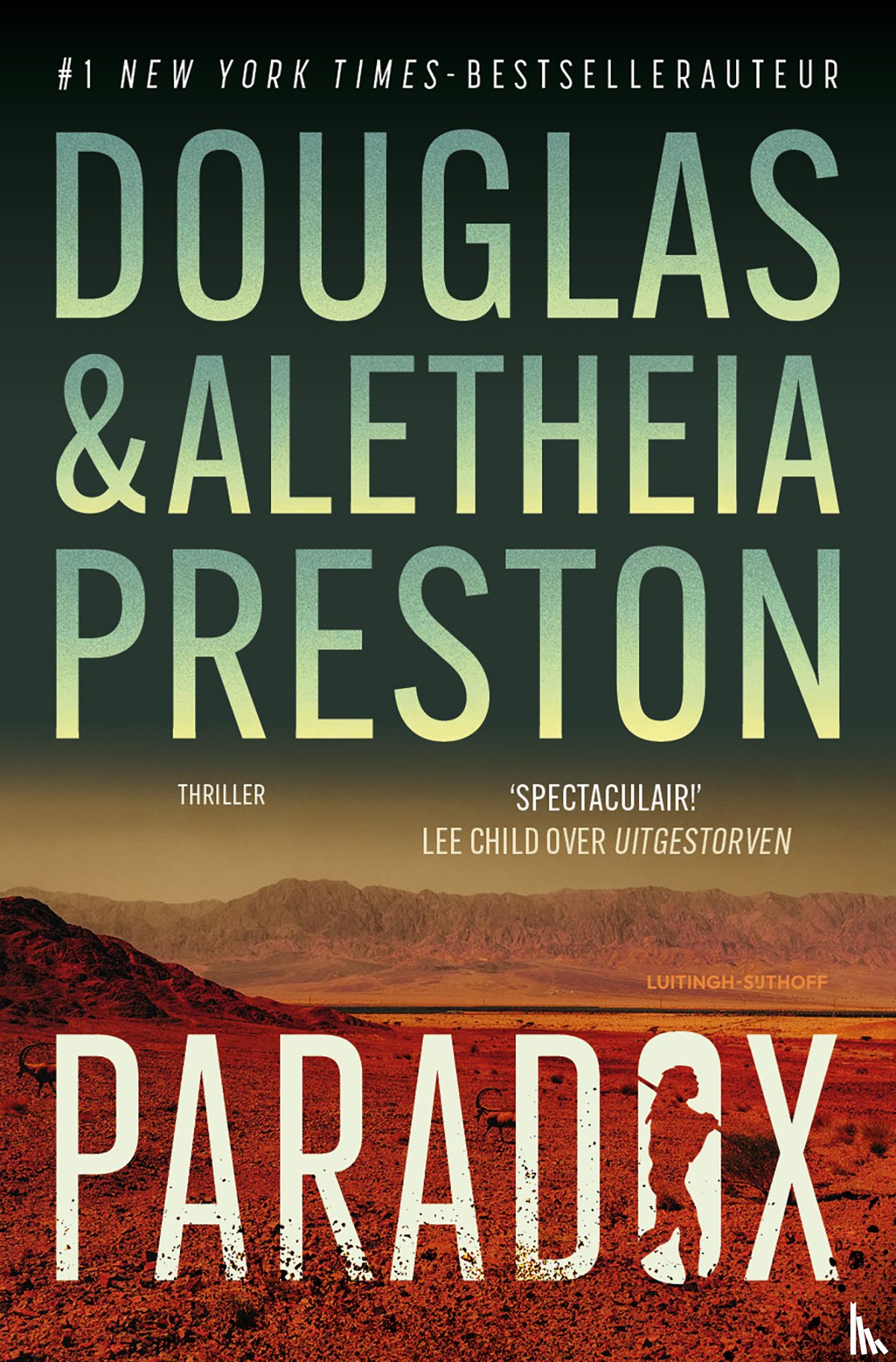 Preston, Douglas, Preston, Aletheia - Paradox