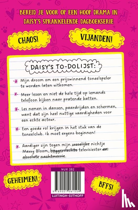 Valentine, Jenny - Vriend of vijand?