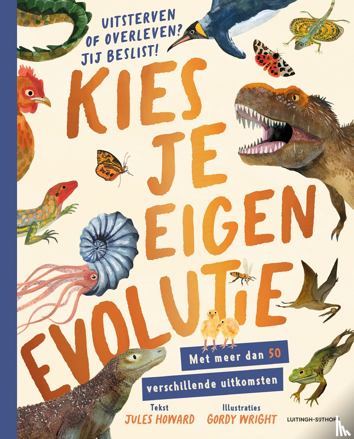 Howard, Jules - Kies je eigen evolutie