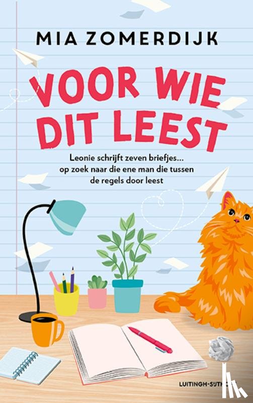Zomerdijk, Mia - Voor wie dit leest