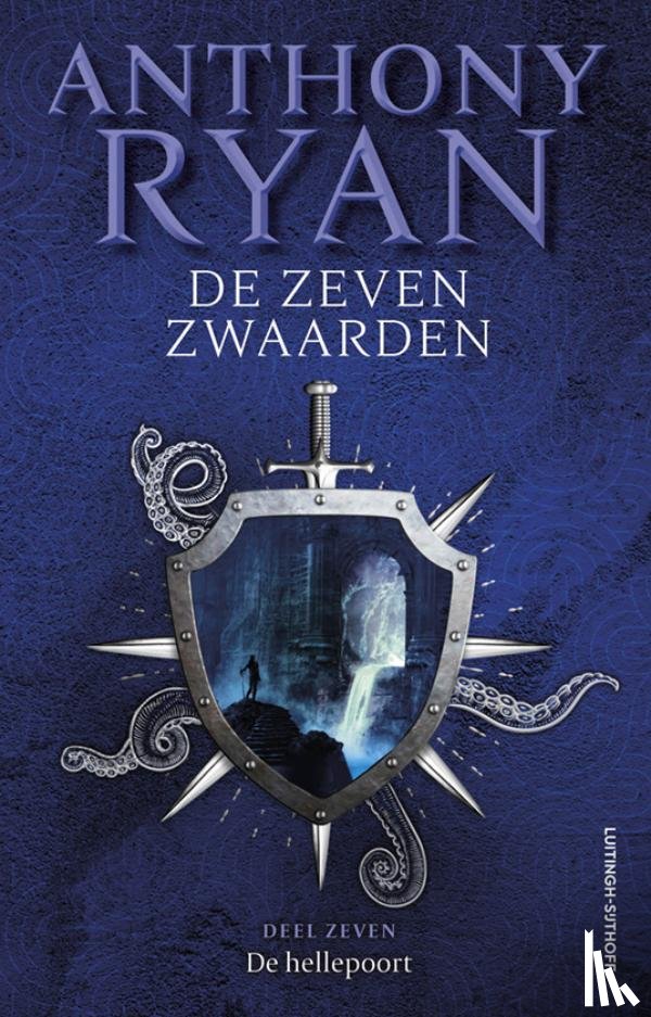 Ryan, Anthony - De Hellepoort