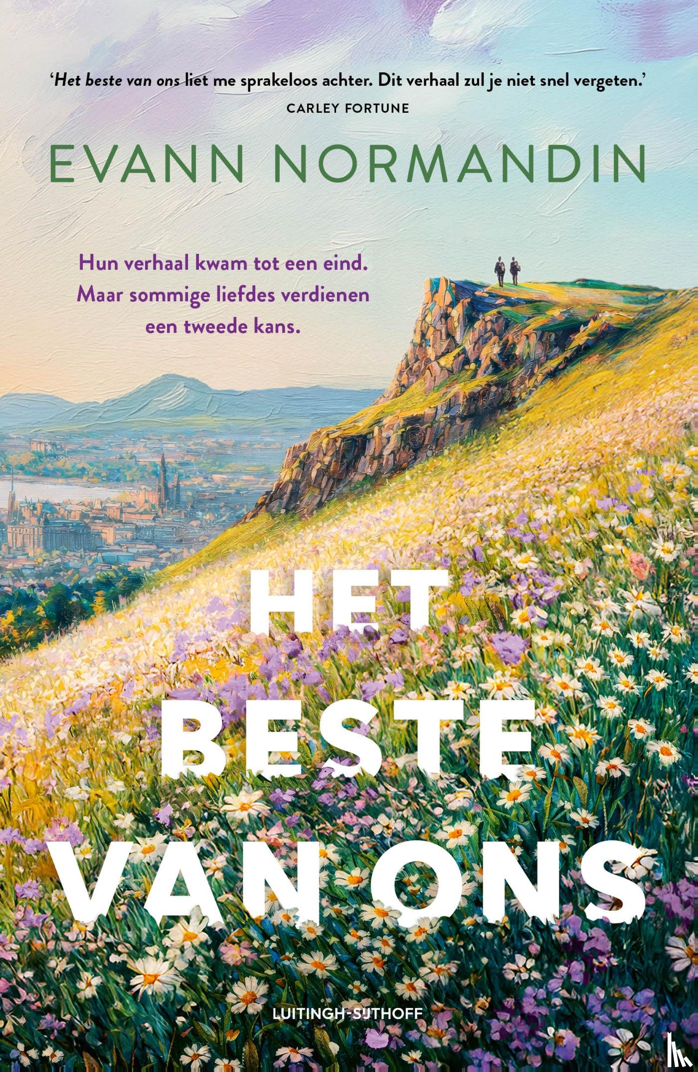 Normandin, Evann - Het beste van ons
