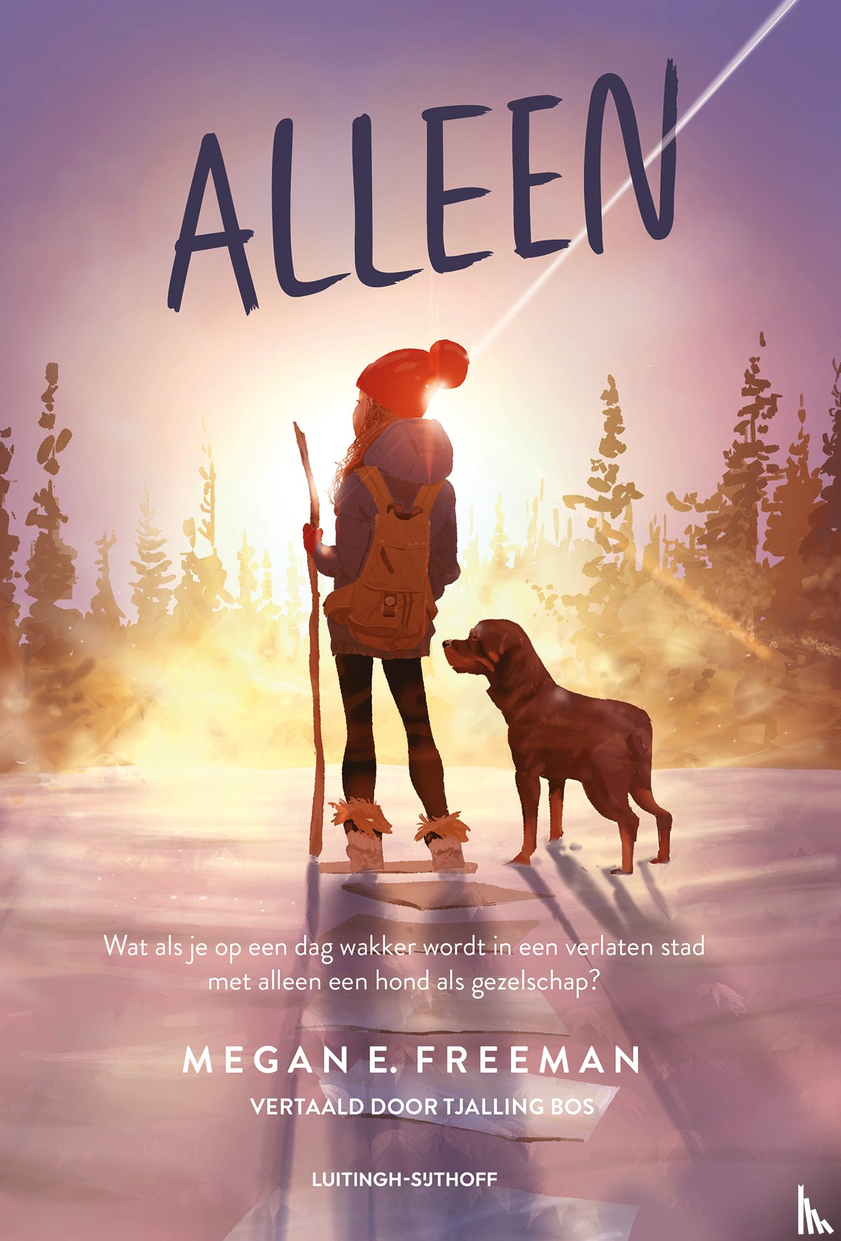 Freeman, Megan E. - Alleen