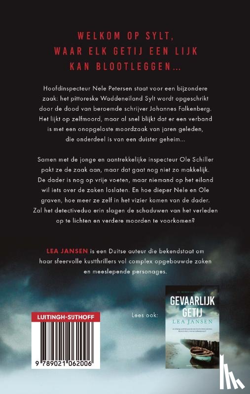 Jansen, Lea - Stille branding