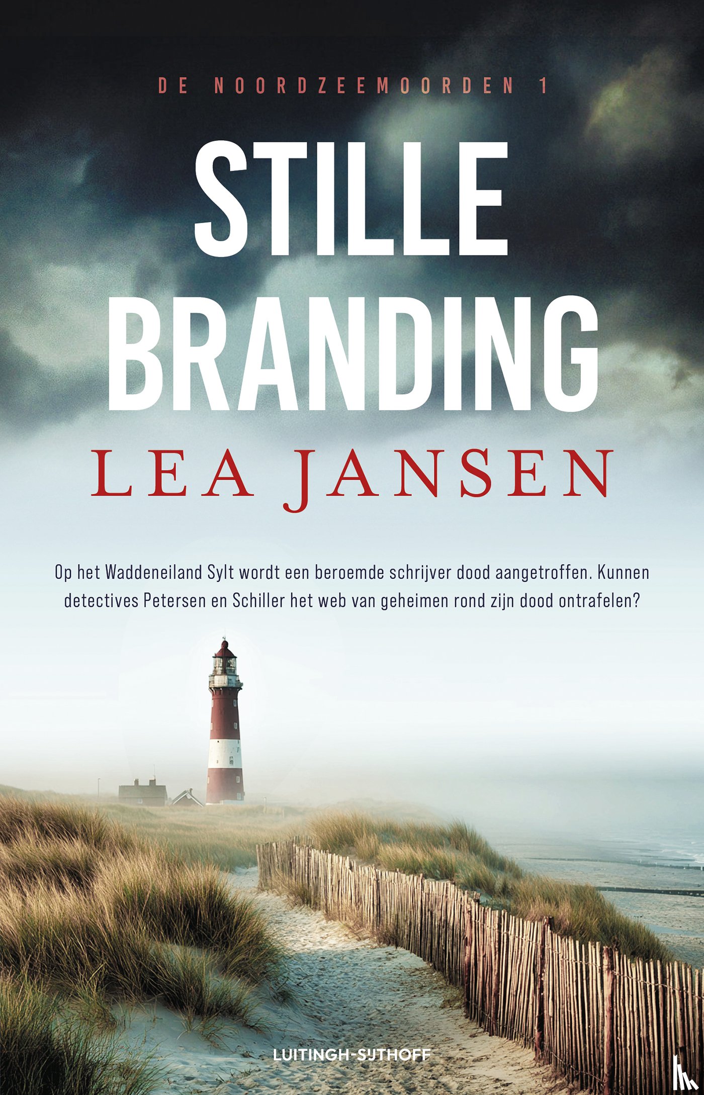 Jansen, Lea - Stille branding