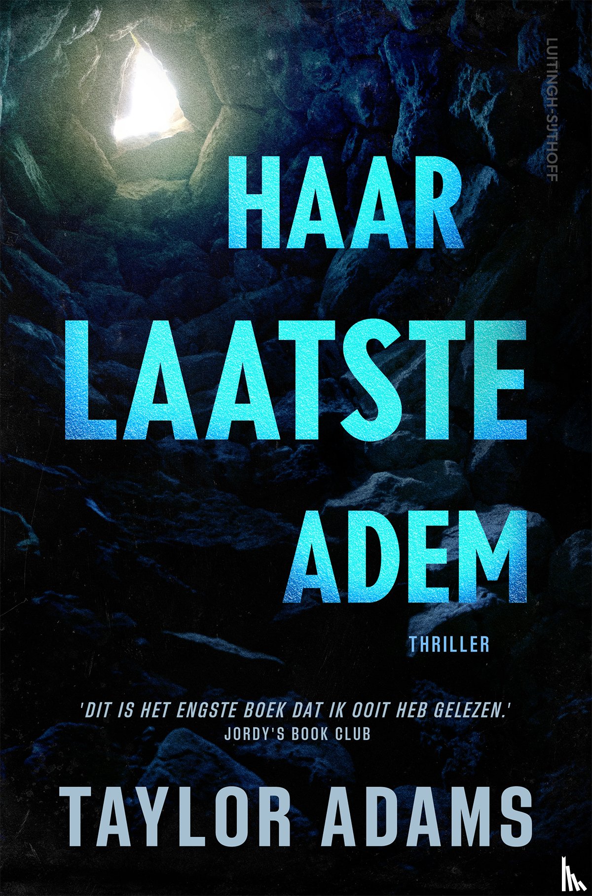 Adams, Taylor - Haar laatste adem